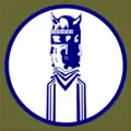 The symbol painted on the planes of the 2nd Close Reconnaissance Squadron