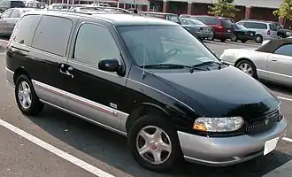 1999–2000 Villager Sport