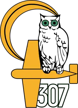 No. 307 Polish Night Fighter Squadron "Lwów Eagle-owls"