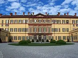 Villa Gallarati-Scotti, Oreno