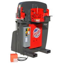 Edwards 55 Ton Ironworker