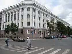 The 5th KAI building