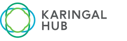Karingal Hub logo