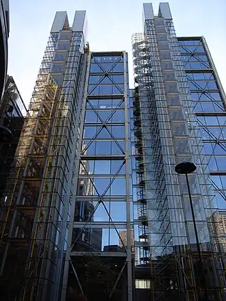 88 Wood Street, London, England