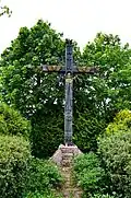 Village cross