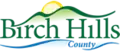 Official seal of Birch Hills County