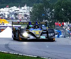 Andretti Green Racing's ARX-01a at Road America