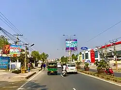AH-45 in Prasadampadu