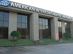 American InterContinental University
