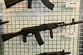 AK-101 on display