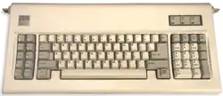 84-key PC/AT keyboard