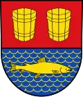 Coat of arms of Bad Aussee