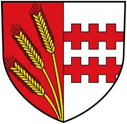 Coat of arms of Engelhartstetten