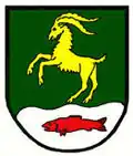 Coat of arms of Gaißau