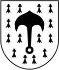 Coat of arms of Gutenberg an der Raabklamm