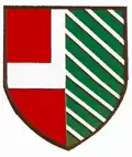 Coat of arms of Harmannsdorf