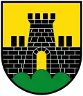 Coat of arms of Scharnitz