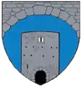 Coat of arms of Wöllersdorf-Steinabrückl