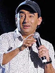 Adal Ramones, comedian