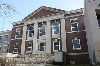 Adams County Courthouse