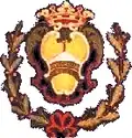 Coat of arms of Aiello del Sabato