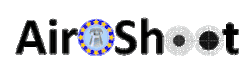 Logo of the AirOShoot competition