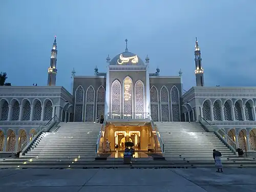 Al-Aman Bahela Khatun Mosque