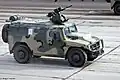 AMN 233114 Tigr-M with remote controlled turret Arbalet-DM