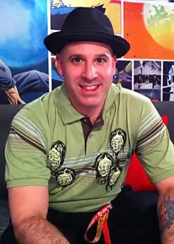 Robert in February 2013