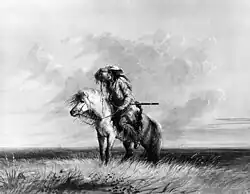 The Lost Greenhorn, 1858–1860, Walters Art Museum