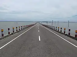 All-weather road, Itna