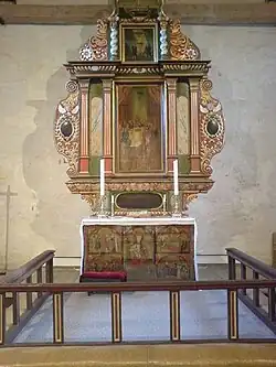 Altarpiece