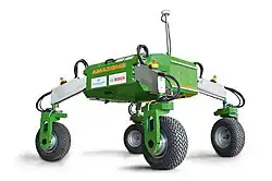 Agri-robot farming Cultivation 'bots and husbandry