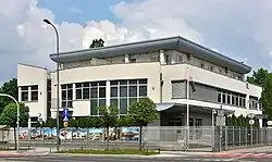 Embassy of Belarus in Warsaw