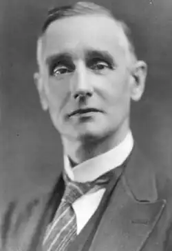 Portrait of Ambrose Bury