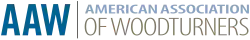 American Association of Woodturners logo