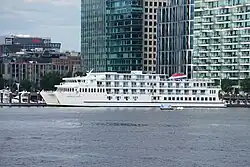 American Eagle in Boston