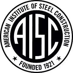 American Institute of Steel Construction logo