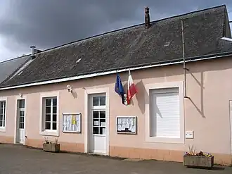 Town hall
