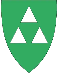 Coat of arms of Andebu Municipality