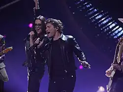 Andreas Johnsson - "Army of Us"