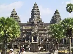 Angkor Wat (1113–1150)
