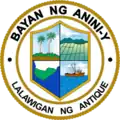 Official seal of Anini-y