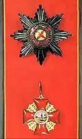 Order of St. Anna, 1st class