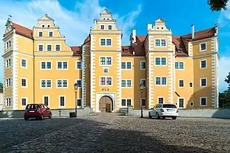 Annaburg Castle, Saxony-Anhalt