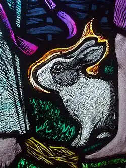 Detail, Parsons window