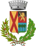 Coat of arms of Antey-Saint-André