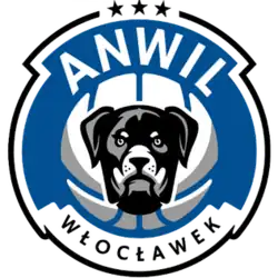 Anwil Włocławek logo