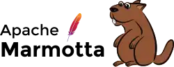 Apache Marmotta Logo