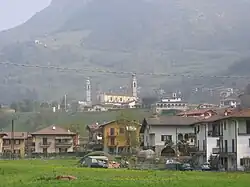 View of Ardesio